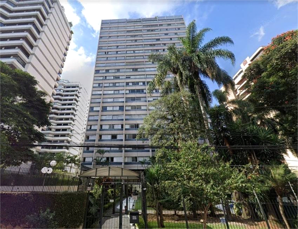 Venda Apartamento São Paulo Indianópolis REO248393 33