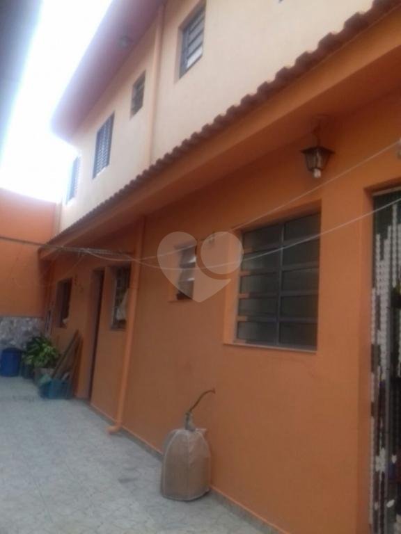 Venda Casa térrea São Paulo Vila Maria Alta REO248489 7