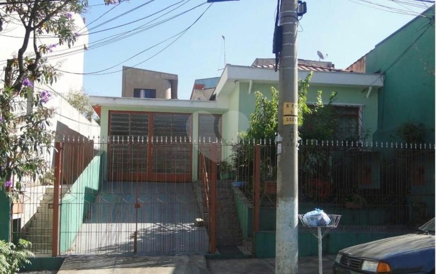 Venda Casa térrea São Paulo Vila Maria Alta REO248489 1