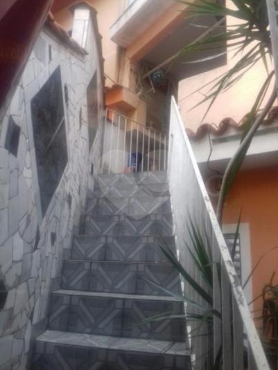 Venda Casa térrea São Paulo Vila Maria Alta REO248489 11