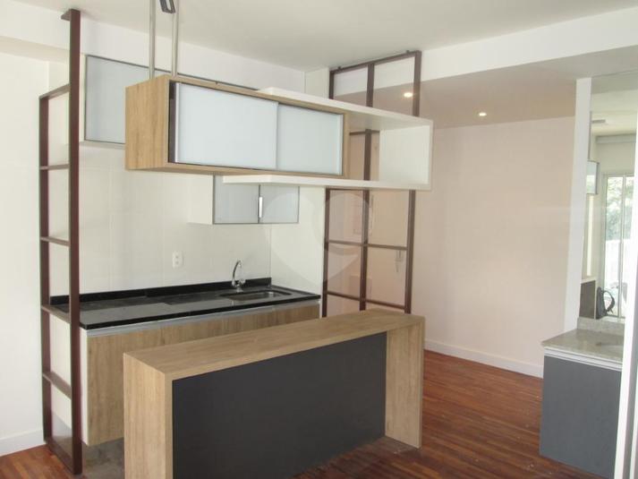 Aluguel Apartamento São Paulo Consolação REO248532 2