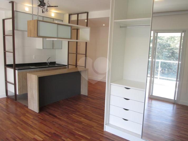 Aluguel Apartamento São Paulo Consolação REO248532 3