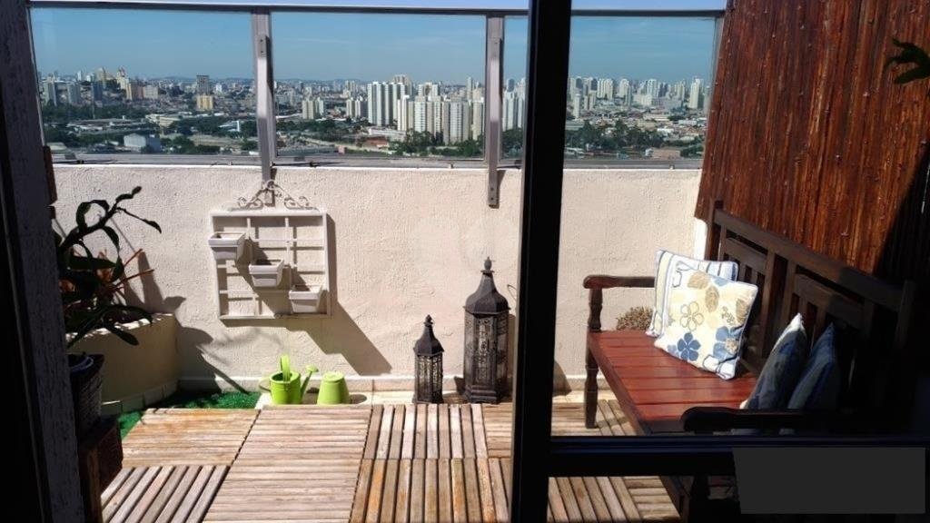 Venda Duplex São Paulo Parque Novo Mundo REO248589 1