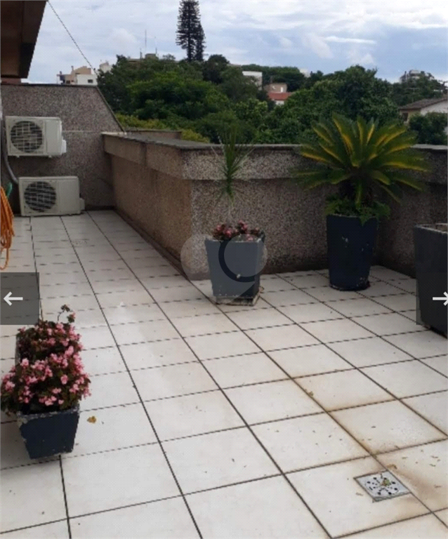 Venda Cobertura Porto Alegre Jardim Lindóia REO248644 37