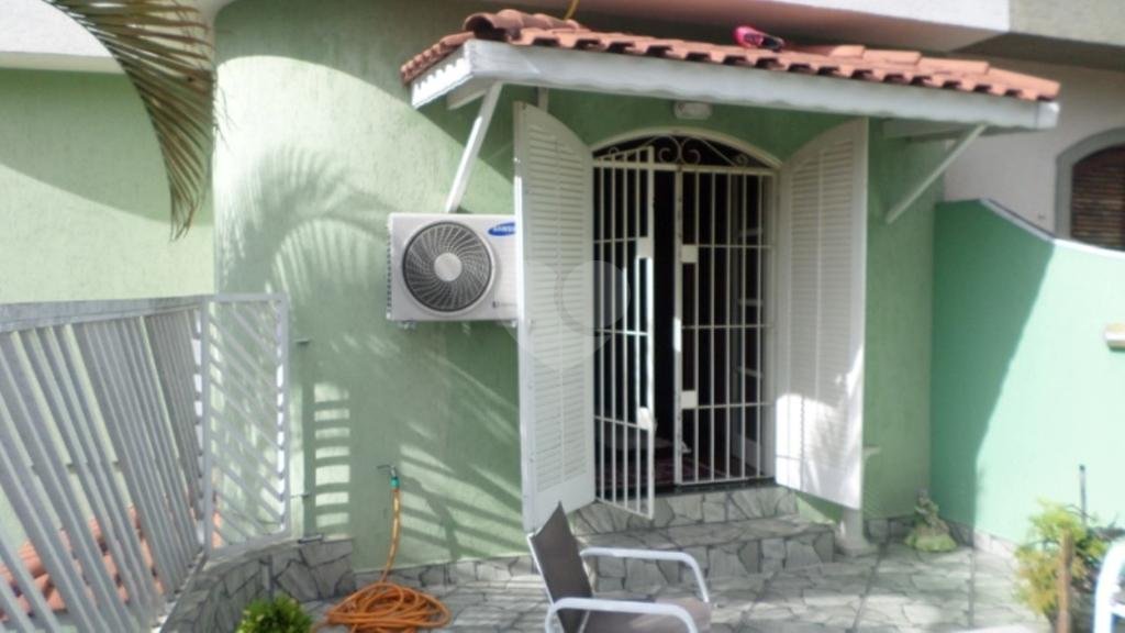 Venda Casa São Paulo Jardim Guanca REO248687 23