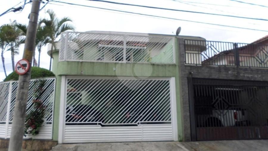 Venda Casa São Paulo Jardim Guanca REO248687 1