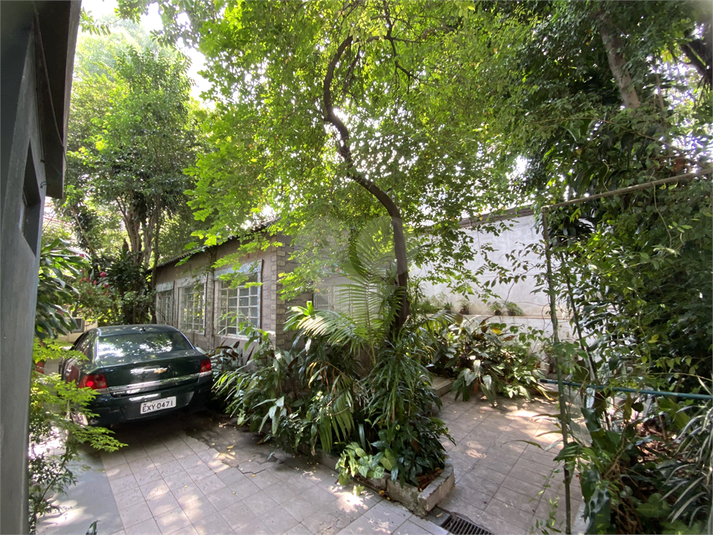 Venda Sobrado São Paulo Indianópolis REO248709 27