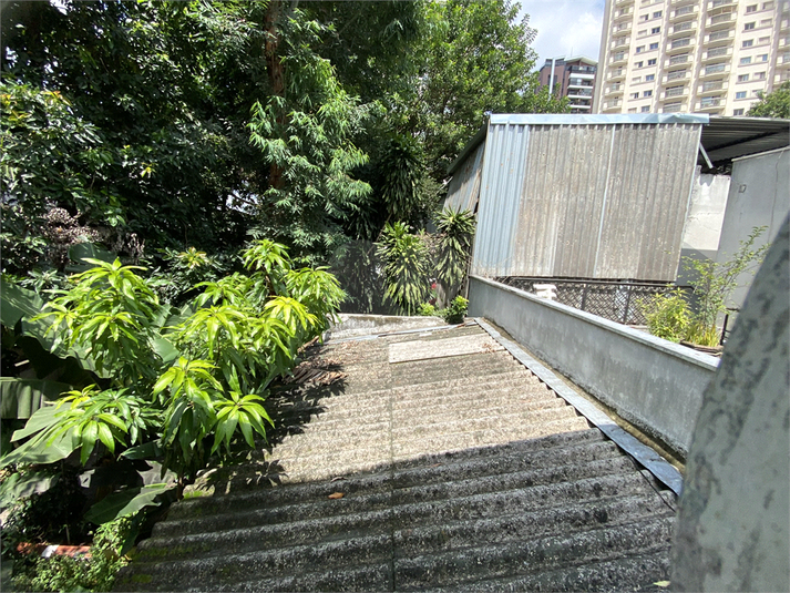 Venda Sobrado São Paulo Indianópolis REO248709 144