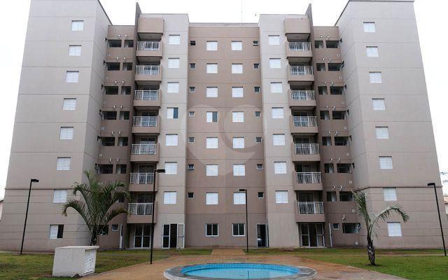 Venda Apartamento Suzano Conjunto Residencial Irai REO248770 7