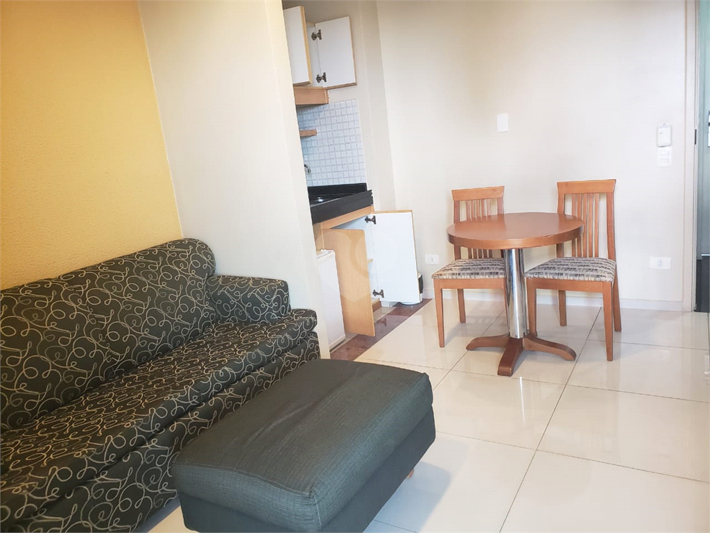 Venda Flat São Paulo Santana REO248794 2