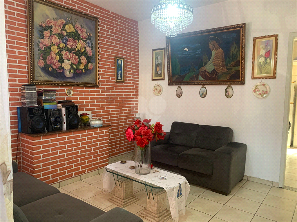 Venda Casa térrea São Paulo Vila Romana REO248844 3