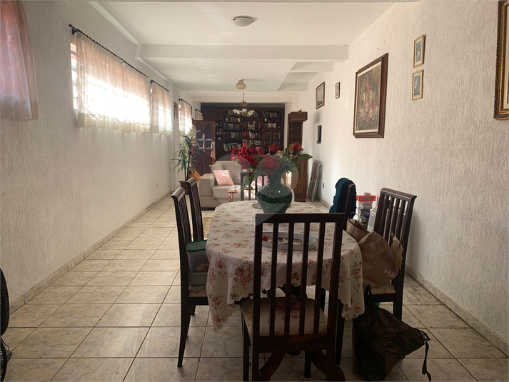 Venda Casa térrea São Paulo Vila Romana REO248844 20