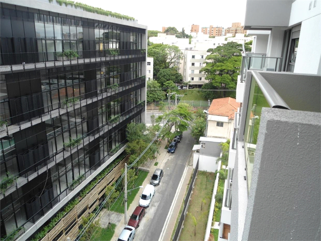 Venda Apartamento São Paulo Vila Madalena REO248912 16