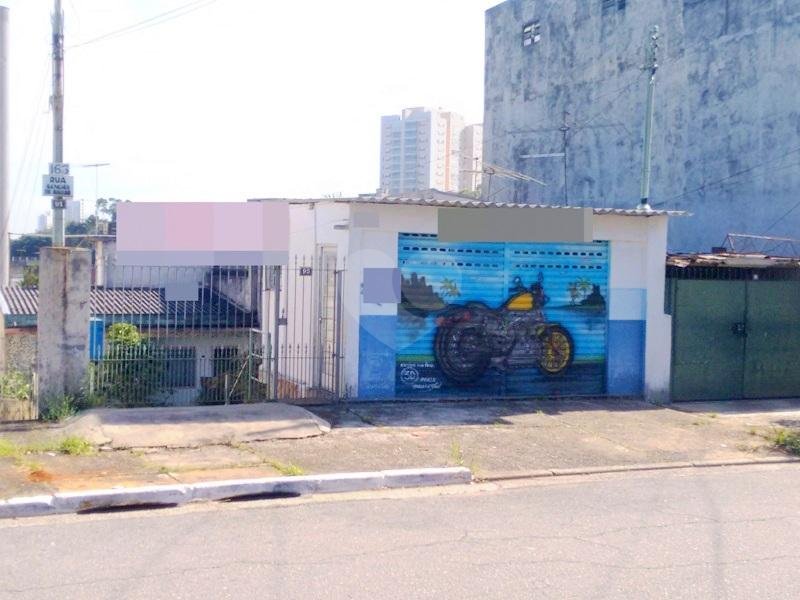 Venda Terreno São Paulo Vila Oratório REO248935 1