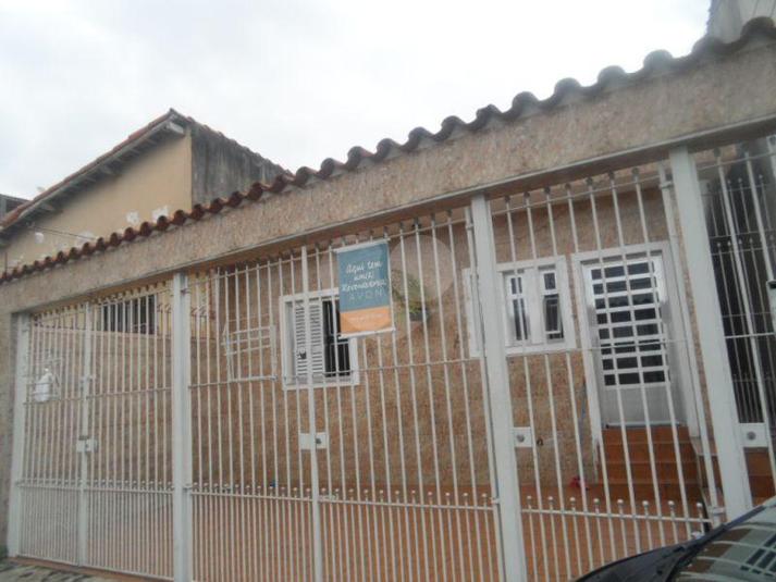 Venda Casa térrea São Paulo Vila Medeiros REO248959 1