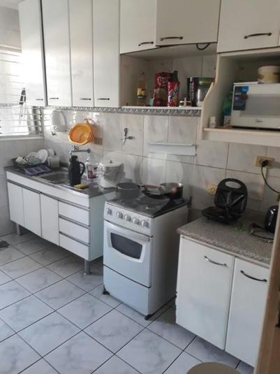 Venda Apartamento São Paulo Vila Celeste REO249029 10