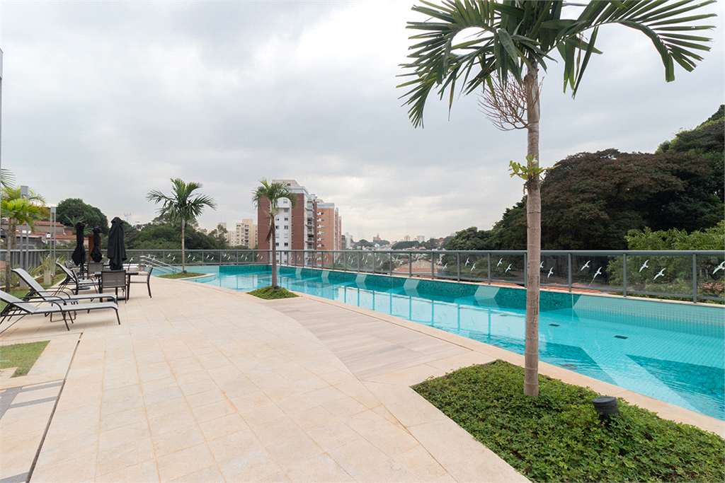 Venda Apartamento São Paulo Vila Ipojuca REO249095 17