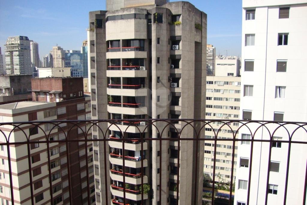 Aluguel Apartamento São Paulo Itaim Bibi REO249170 1