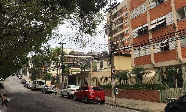 Venda Apartamento São Paulo Sumaré REO249298 24