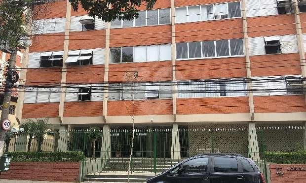 Venda Apartamento São Paulo Sumaré REO249298 2