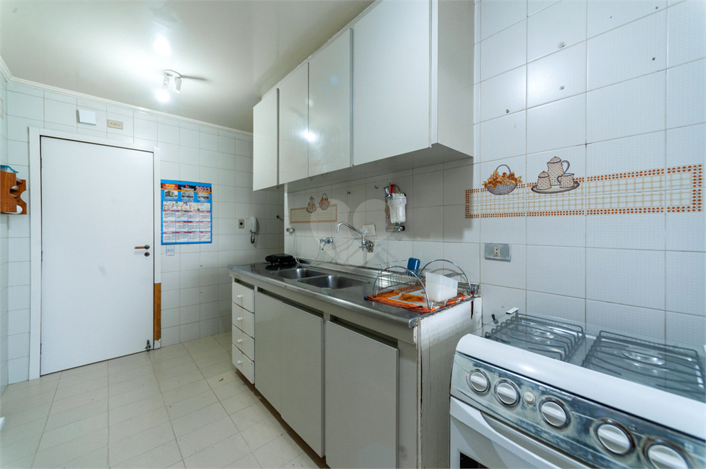 Venda Apartamento São Paulo Vila Madalena REO249408 7