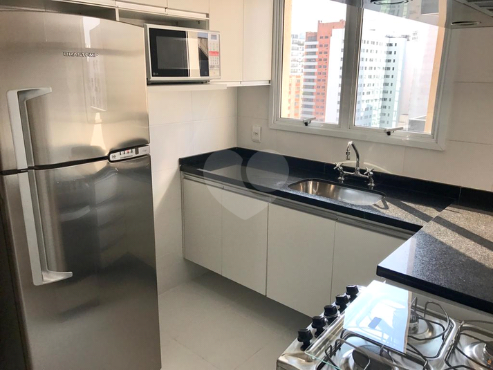 Aluguel Apartamento São Paulo Jardim Europa REO249440 1