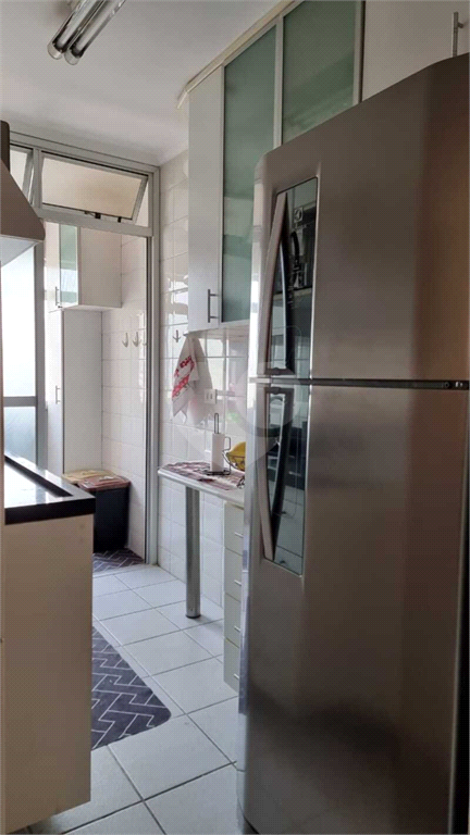 Venda Apartamento São Paulo Vila Firmiano Pinto REO249447 6