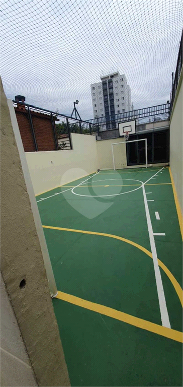 Venda Apartamento São Paulo Vila Firmiano Pinto REO249447 17