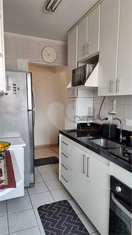 Venda Apartamento São Paulo Vila Firmiano Pinto REO249447 5