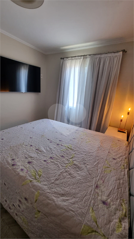 Venda Apartamento São Paulo Vila Firmiano Pinto REO249447 8