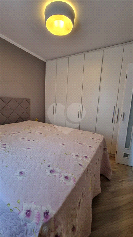 Venda Apartamento São Paulo Vila Firmiano Pinto REO249447 9