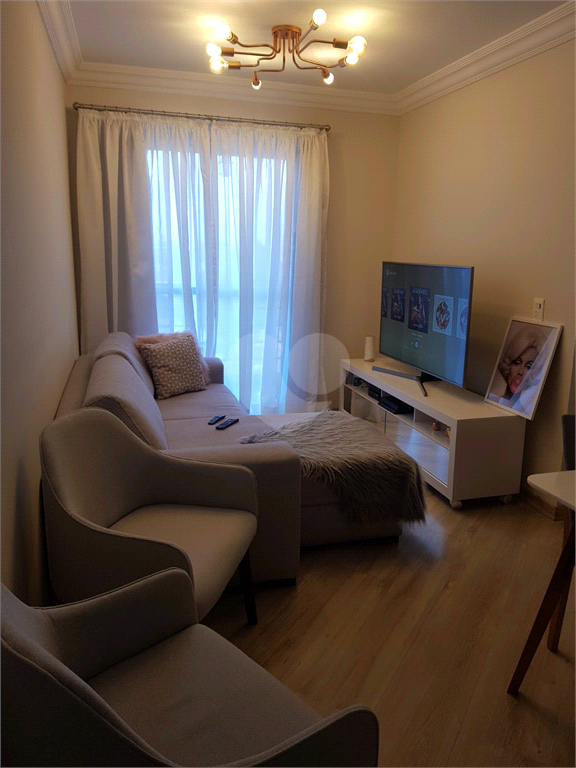 Venda Apartamento São Paulo Vila Firmiano Pinto REO249447 2