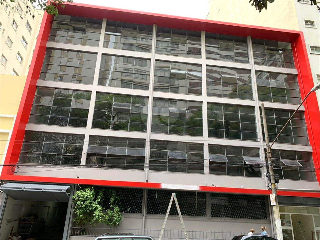 Aluguel Prédio inteiro São Paulo Vila Buarque REO249564 32