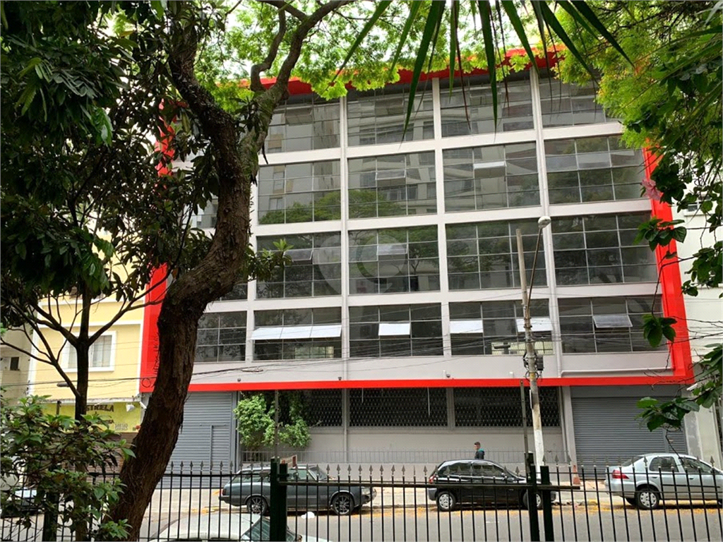 Aluguel Prédio inteiro São Paulo Vila Buarque REO249564 1