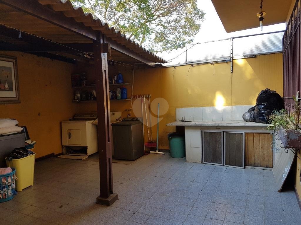 Venda Sobrado São Paulo Vila Cavaton REO249593 1