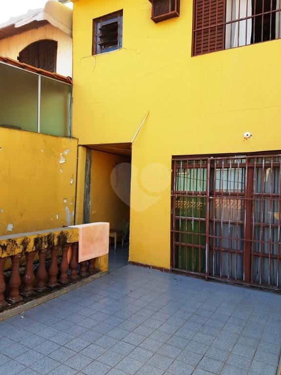 Venda Sobrado São Paulo Vila Cavaton REO249593 4