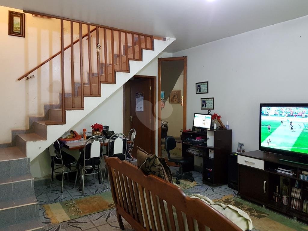 Venda Sobrado São Paulo Vila Cavaton REO249593 12