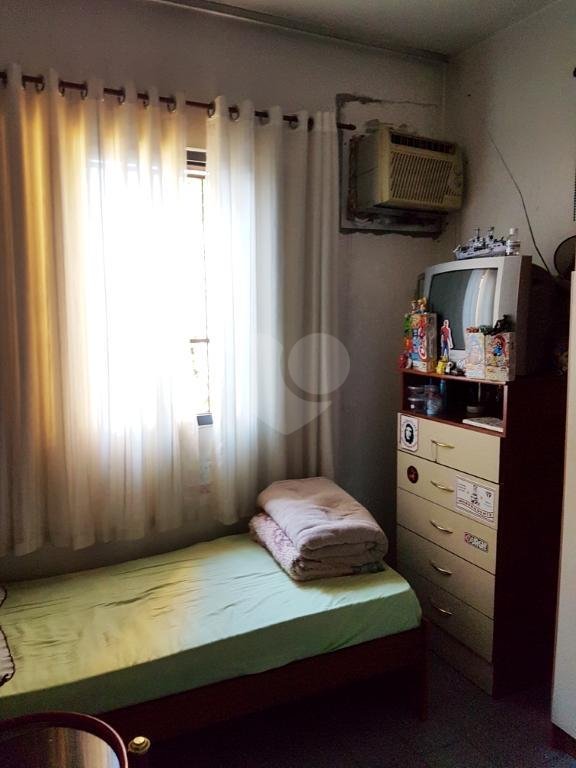 Venda Sobrado São Paulo Vila Cavaton REO249593 23