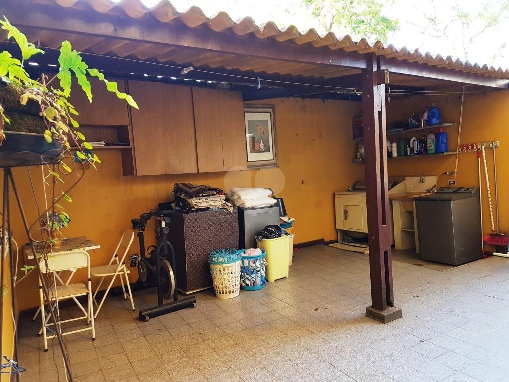 Venda Sobrado São Paulo Vila Cavaton REO249593 2