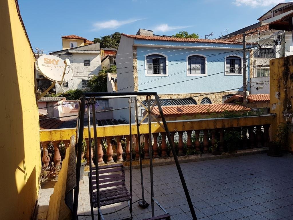 Venda Sobrado São Paulo Vila Cavaton REO249593 5