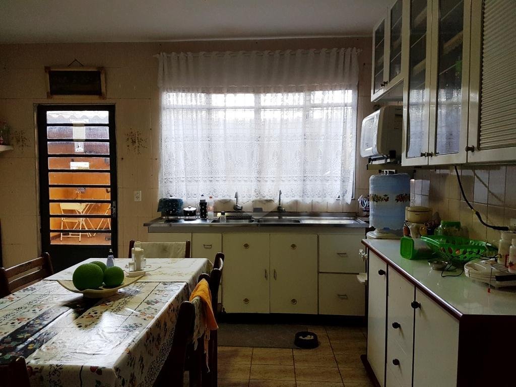 Venda Sobrado São Paulo Vila Cavaton REO249593 15