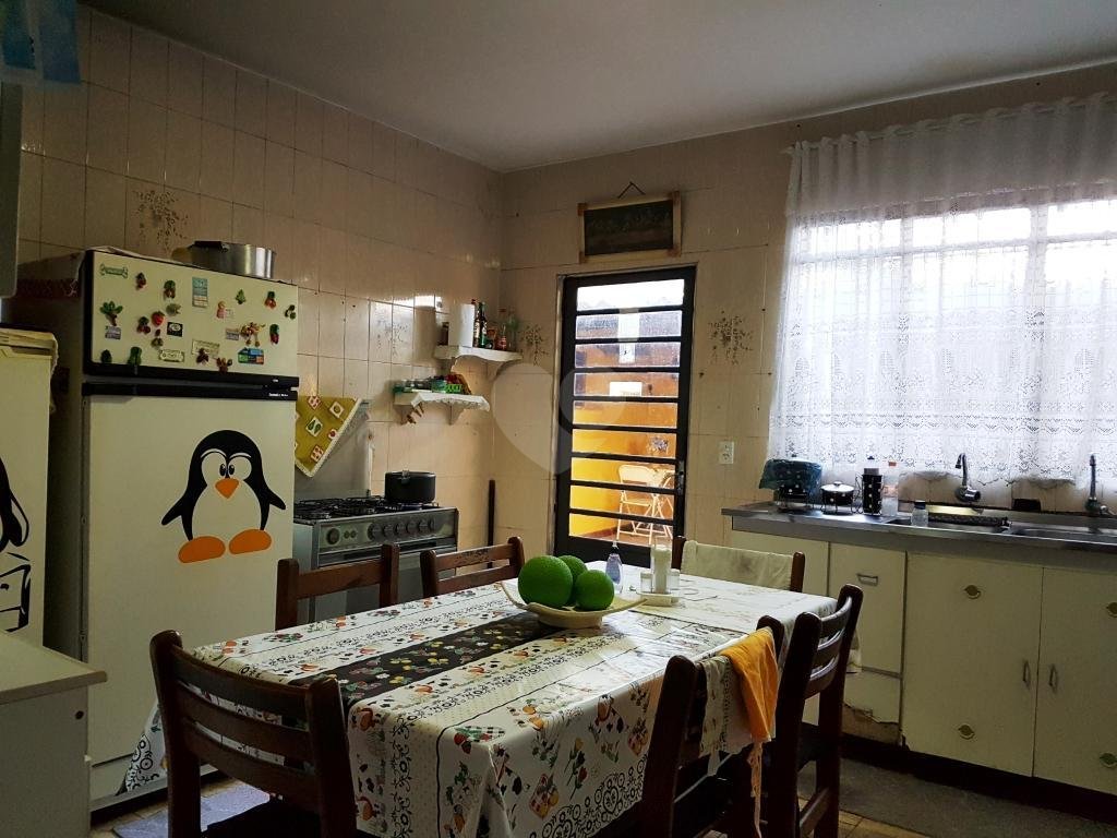 Venda Sobrado São Paulo Vila Cavaton REO249593 14