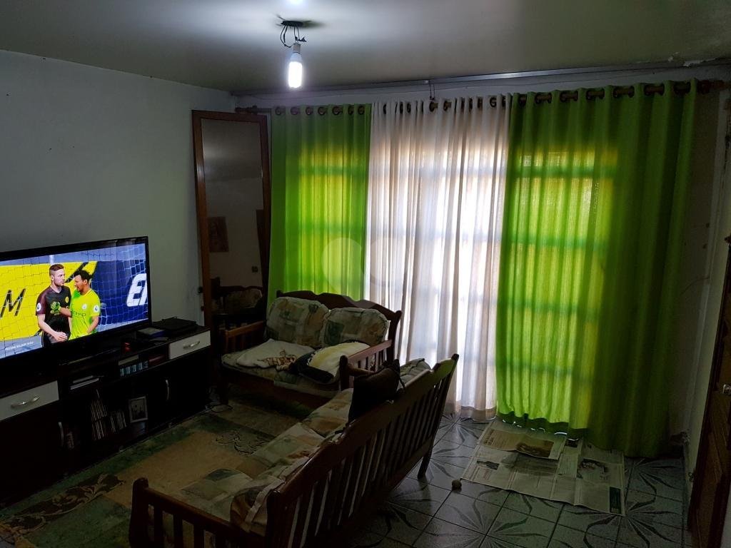 Venda Sobrado São Paulo Vila Cavaton REO249593 11