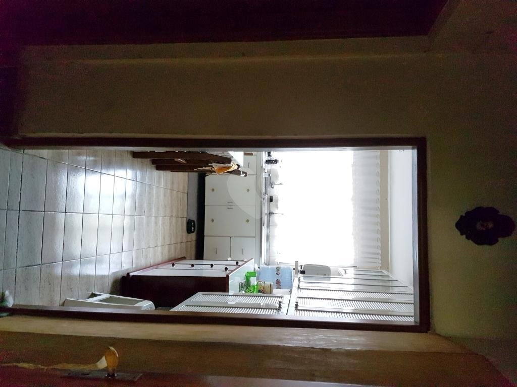 Venda Sobrado São Paulo Vila Cavaton REO249593 13