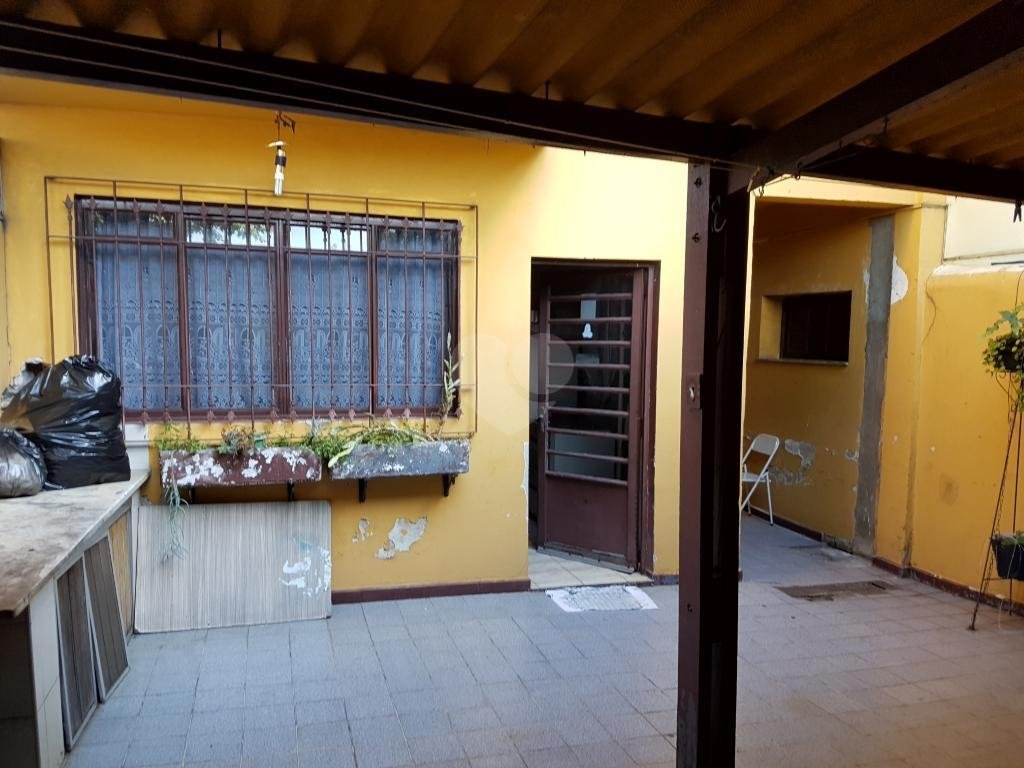 Venda Sobrado São Paulo Vila Cavaton REO249593 9