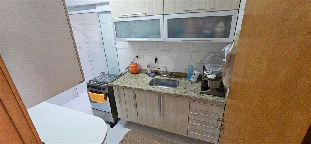 Venda Apartamento São Paulo Lauzane Paulista REO249629 65