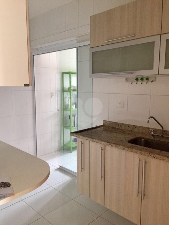 Venda Apartamento São Paulo Lauzane Paulista REO249629 1