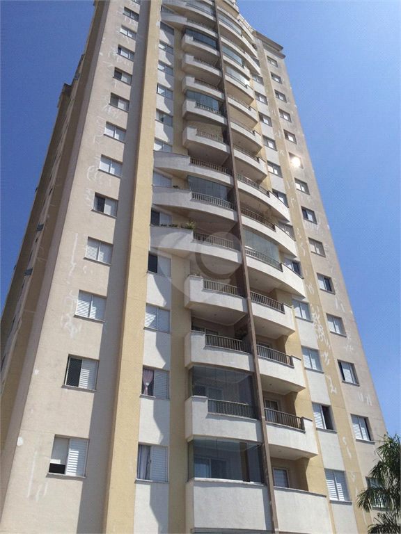 Venda Apartamento São Paulo Lauzane Paulista REO249629 22