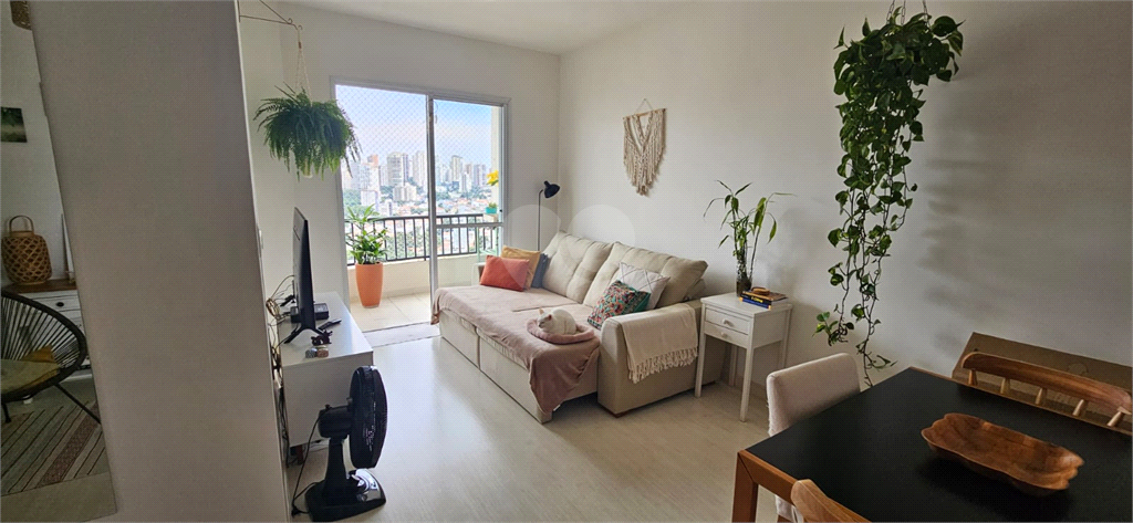 Venda Apartamento São Paulo Lauzane Paulista REO249629 53