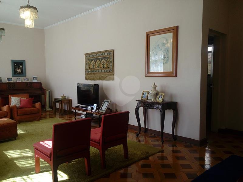 Venda Casa São Paulo Santana REO249635 3